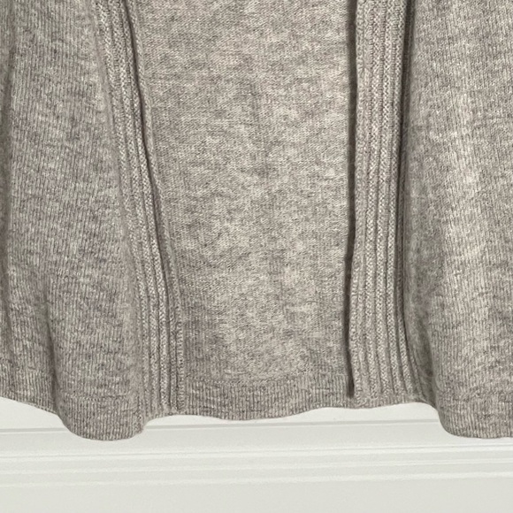 Charter Club 100% cashmere open front cardigan Sweater 35988 - Picture 3 of 16